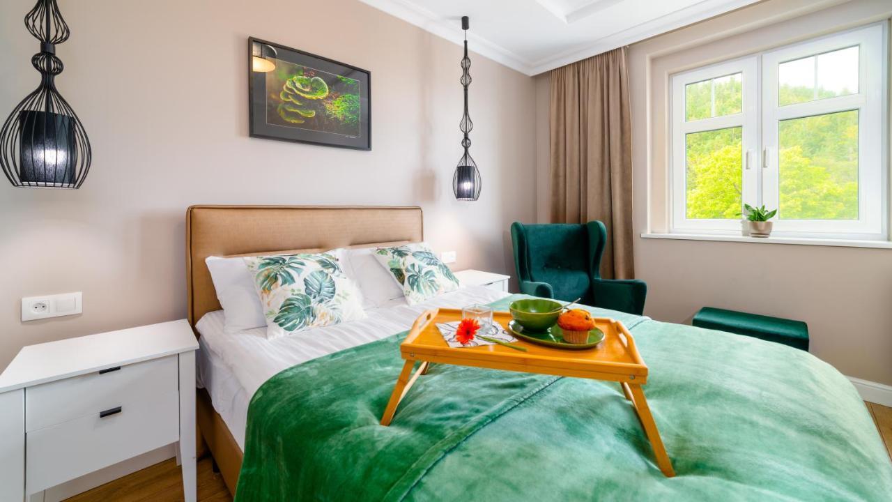 Royal Green Apartamenty Deptak カルパッチ エクステリア 写真