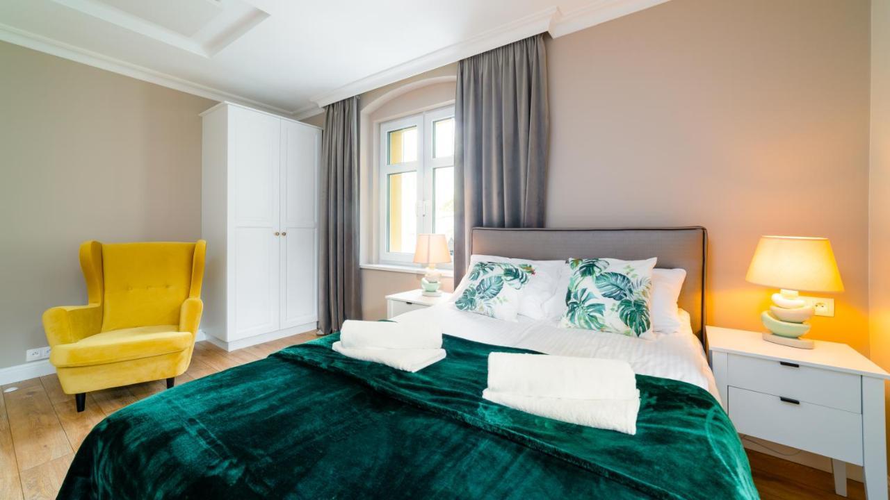 Royal Green Apartamenty Deptak カルパッチ エクステリア 写真