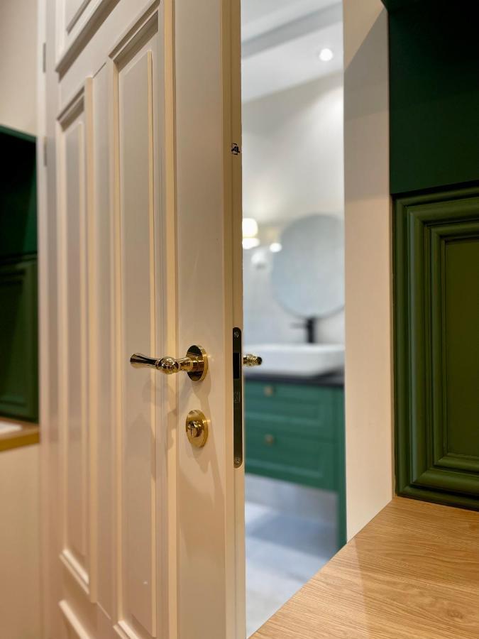 Royal Green Apartamenty Deptak カルパッチ エクステリア 写真