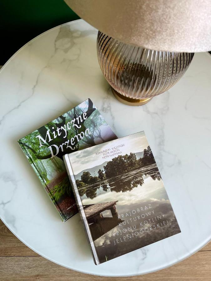 Royal Green Apartamenty Deptak カルパッチ エクステリア 写真